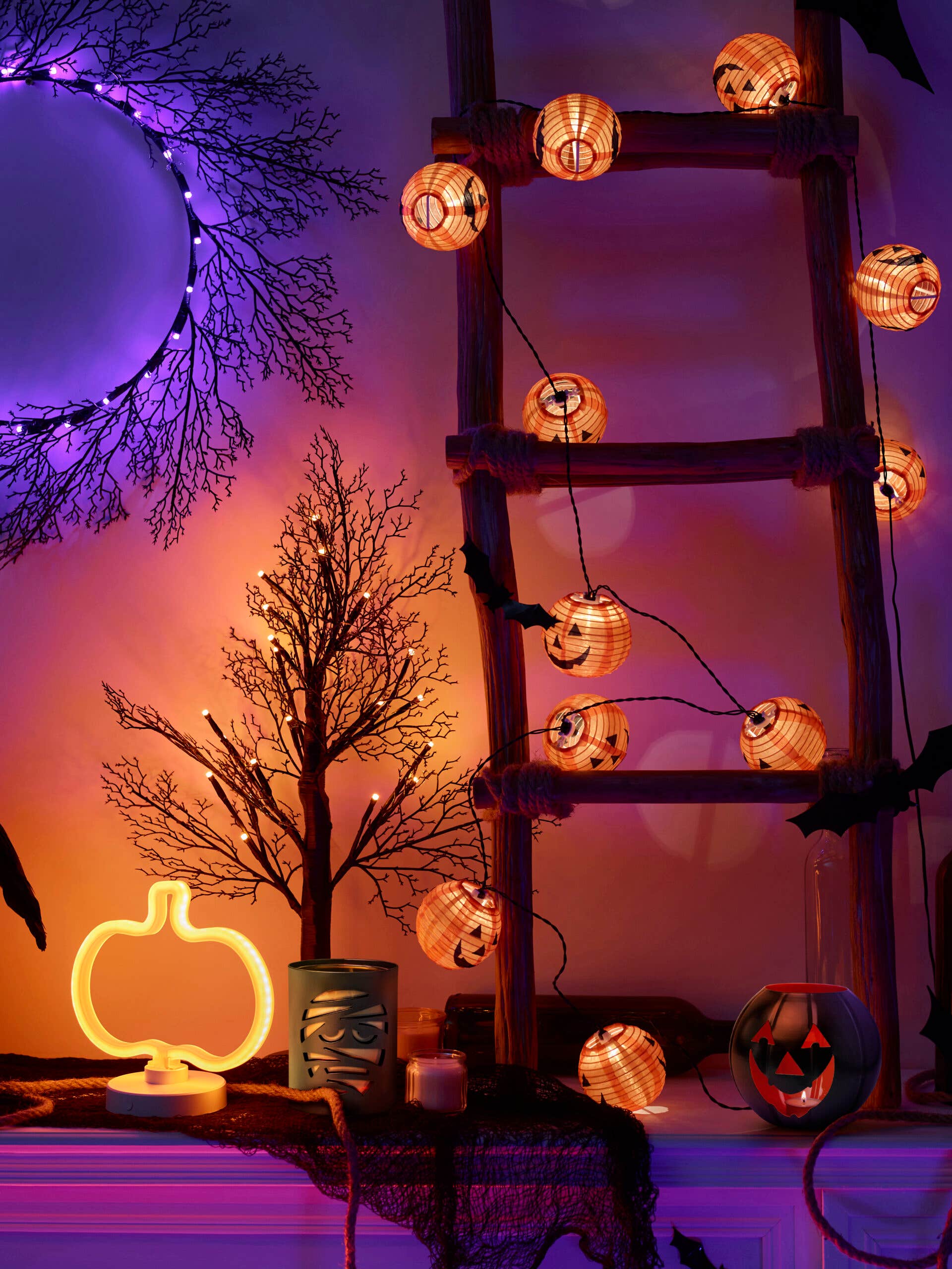 IKEA’s First-Ever Halloween Collection Is Creepily Chic (and Starts at $3)