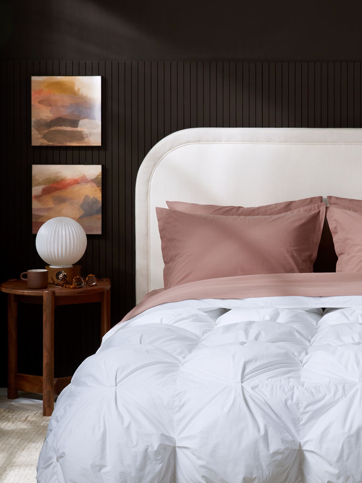 This Puffy Parachute Comforter Has Sold Out Twice—Now It’s Back in 2 New Colors