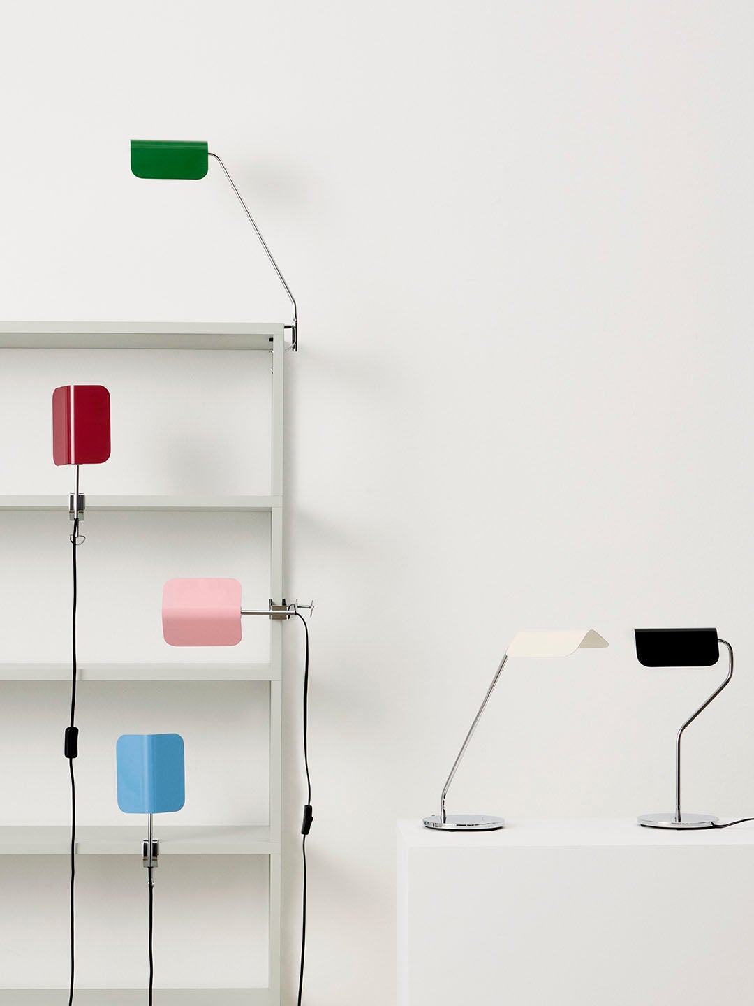 Hay’s New Lighting Rivals Its Beloved Pleated Lamp