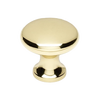 brass knob