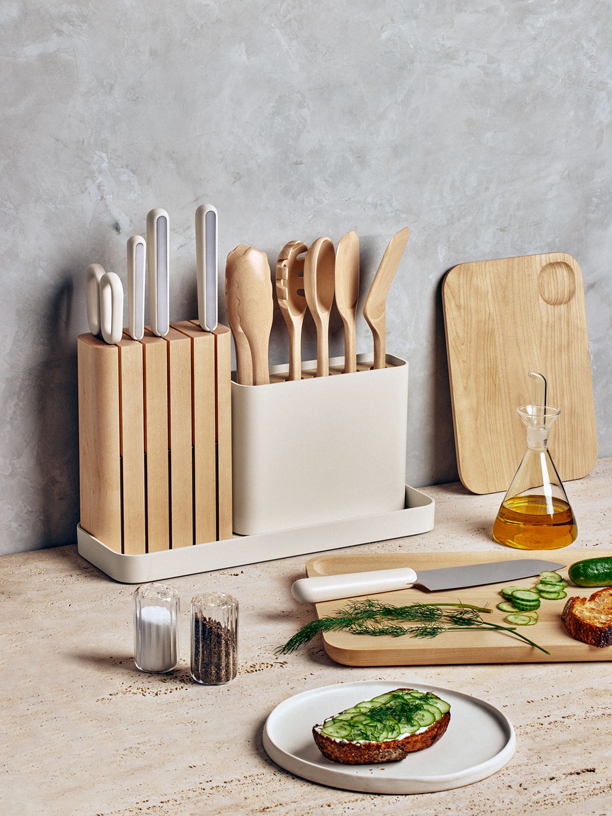 The Organizer That Cleared Up My Cluttered Kitchen Drawer Is Currently on Sale