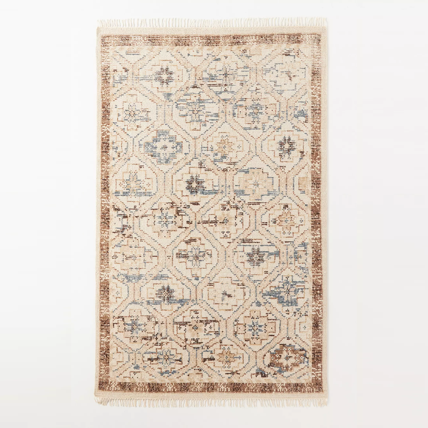 Amber Lewis for Anthropologie Hand-Knotted Rug