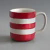 Cornishwear striped mug