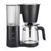 China Zwilling Enfinigy Glass Drip Coffee Maker in Black