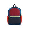 navy colorblock Recycled Everyday Backpack - Small