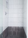 two toned shower