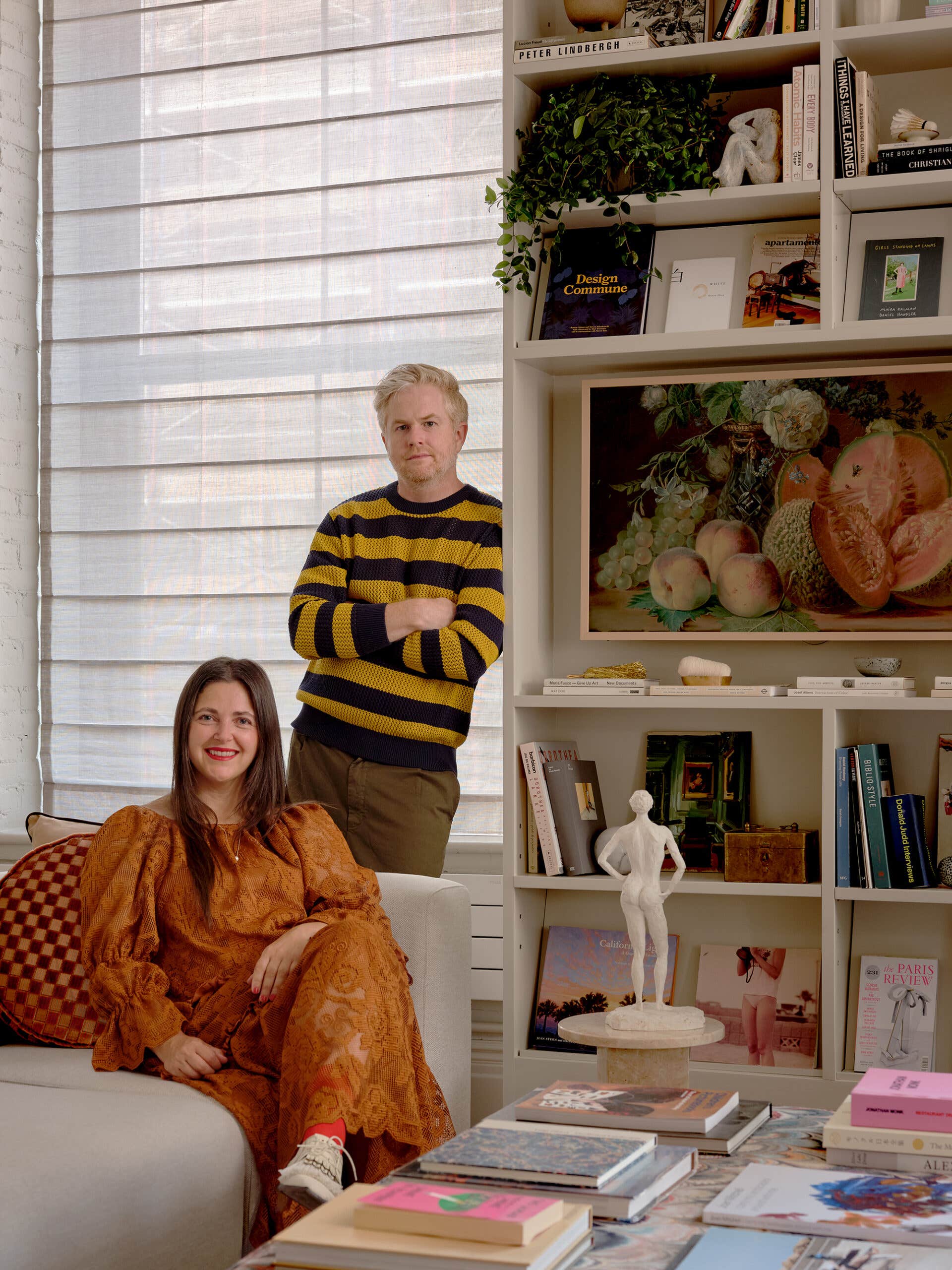 How This Savvy Couple Downsized From a NYC Investment Property to a Rental—And Scored