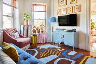 Anna Albury Designed Her Brooklyn Living Room Around This Item