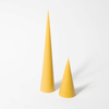 double cone candles