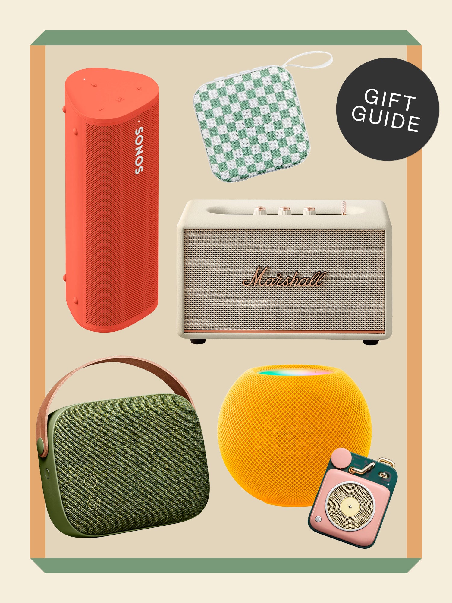20 Cute Speakers That Make Excellent Gifts