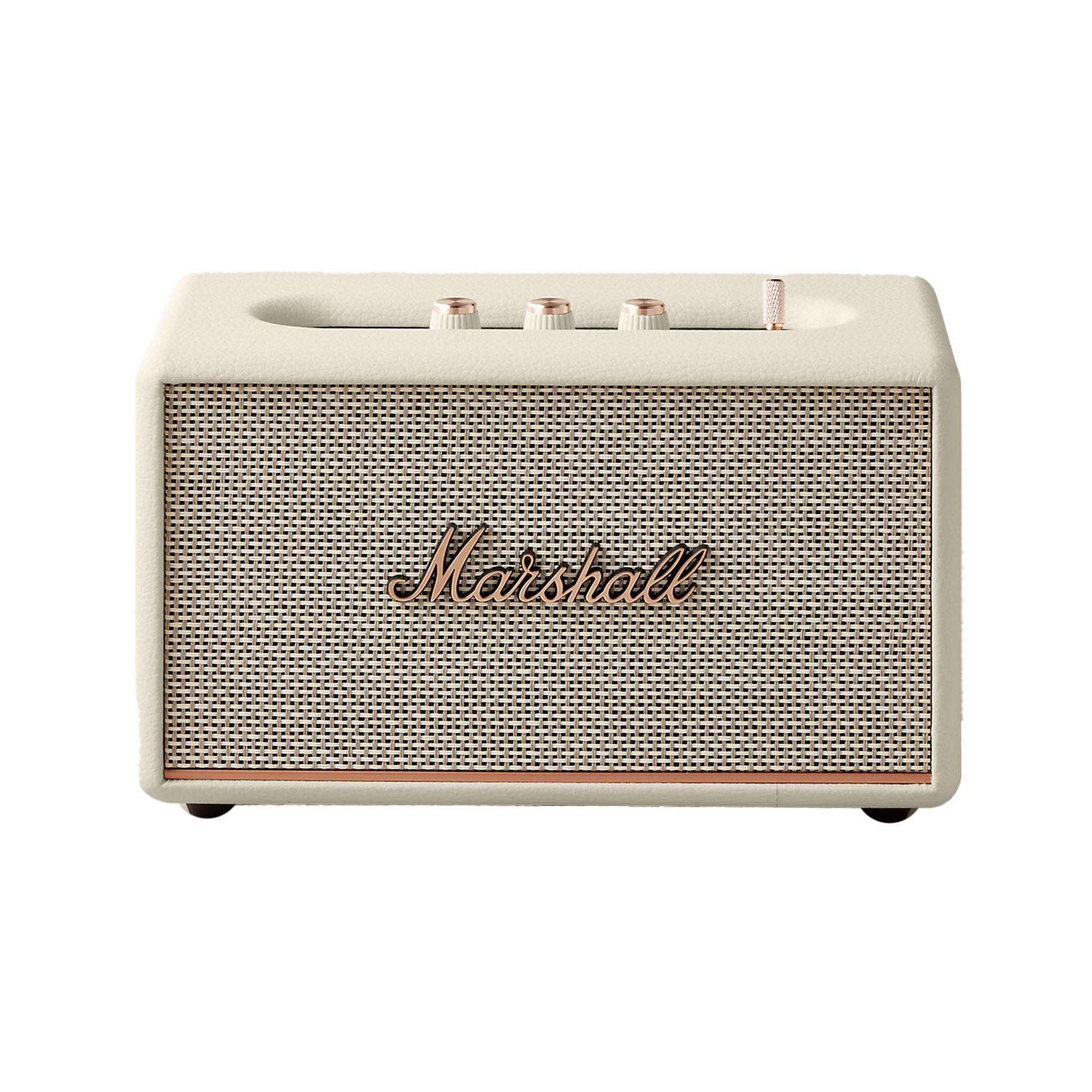 Marshall Acton III Cream Bluetooth® Speaker