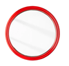 red circle mirror