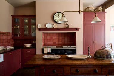 Designers Weigh in on the Next Big Kitchen Cabinet Color | domino