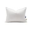 Double Stitch by Bedsure Luxury US White Down Pillow