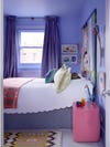 blue-purple kids room