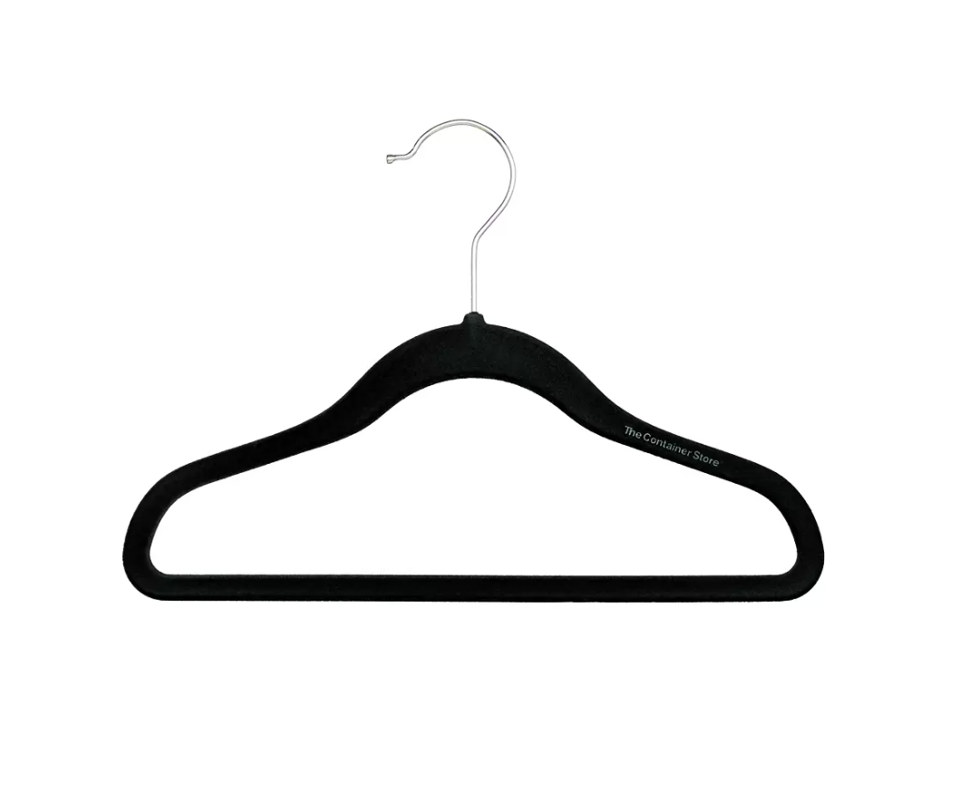 black hanger