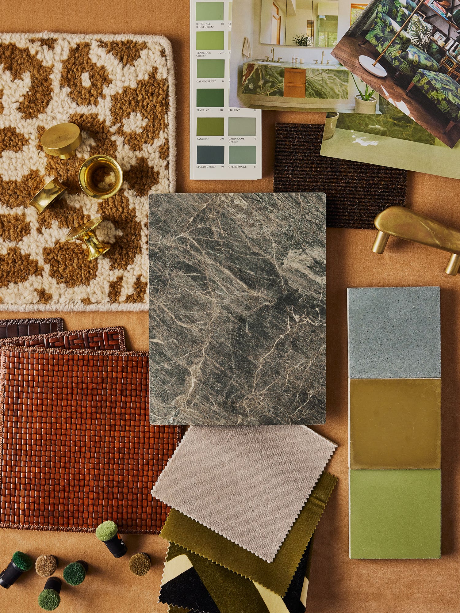 These 4 Stonelike Surfaces Look Luxe But Are Secretly Low-Maintenance