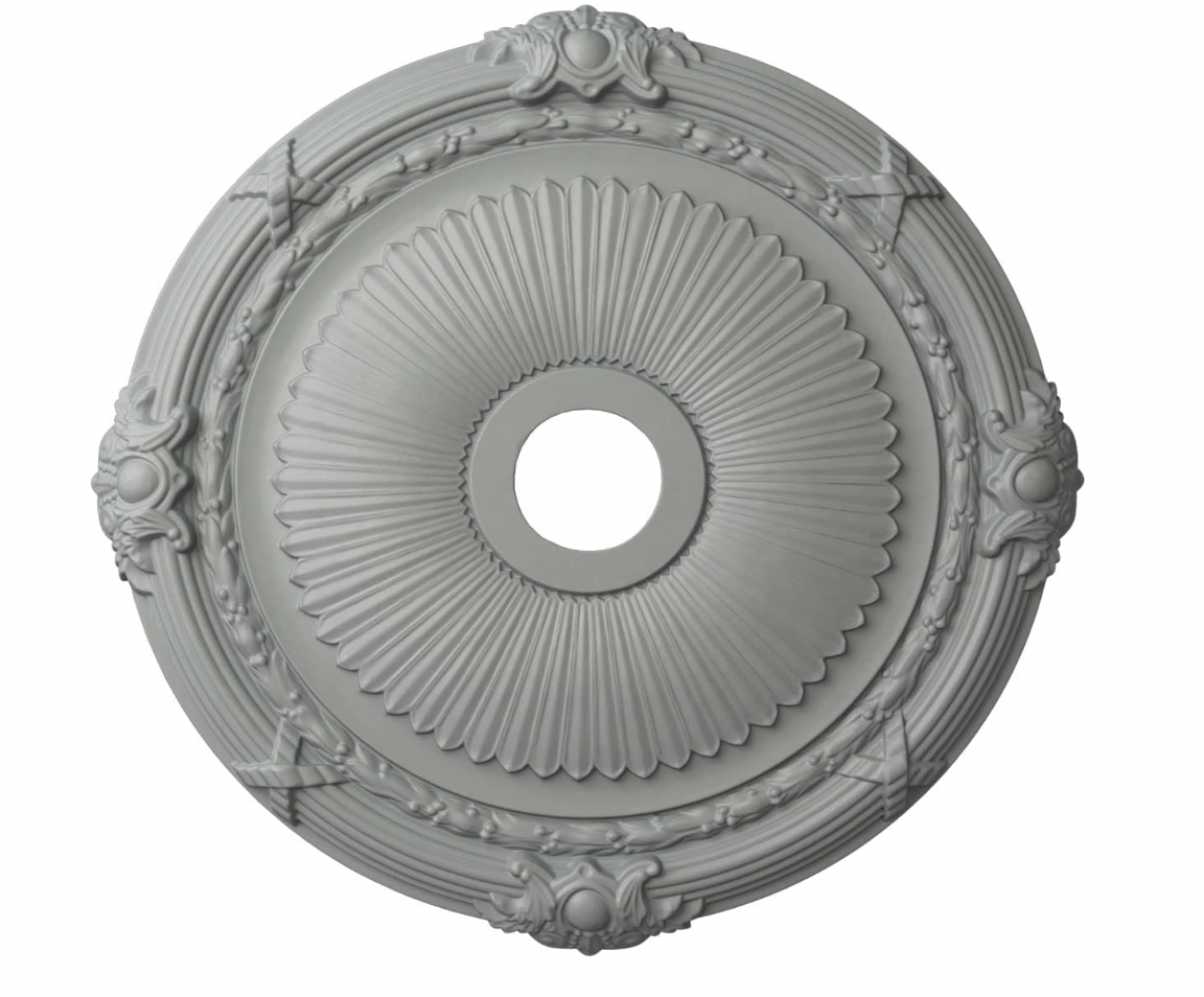 ceiling medallion