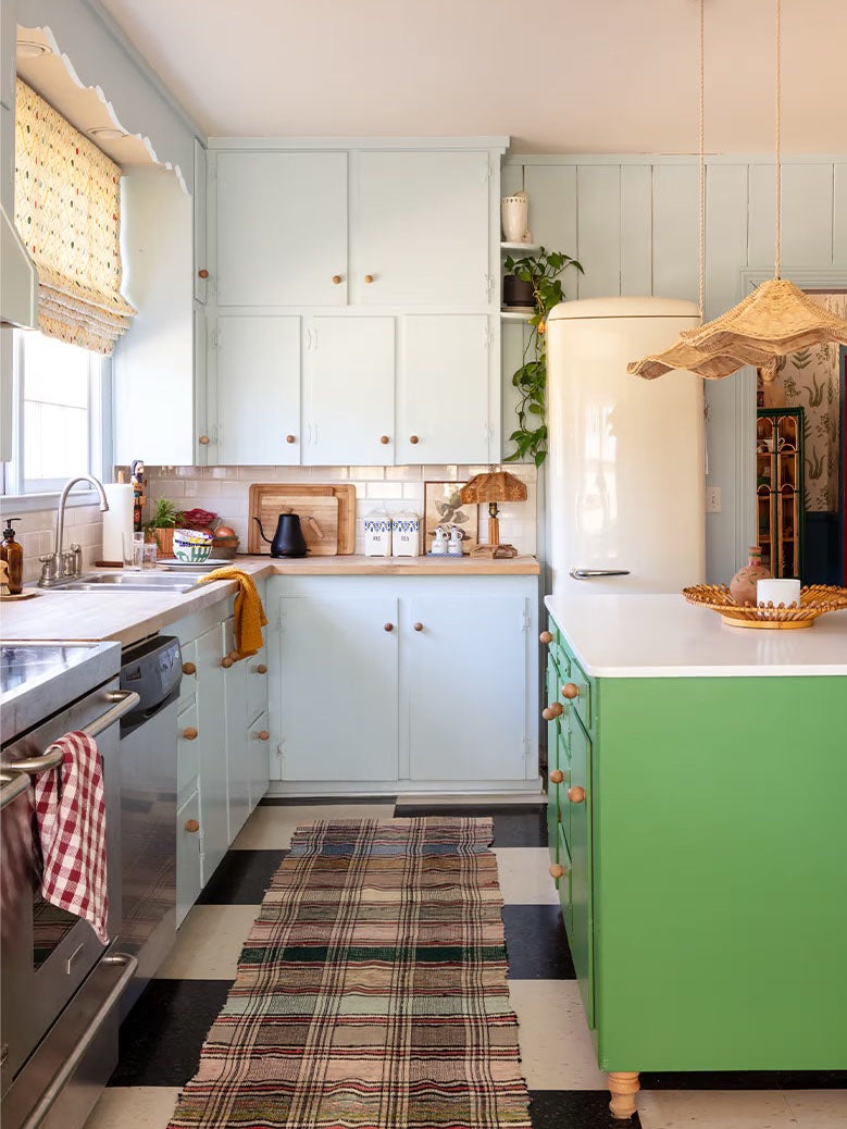 From Cabinetry to Upholstery, This Soothing Color Is About to Upstage Sage