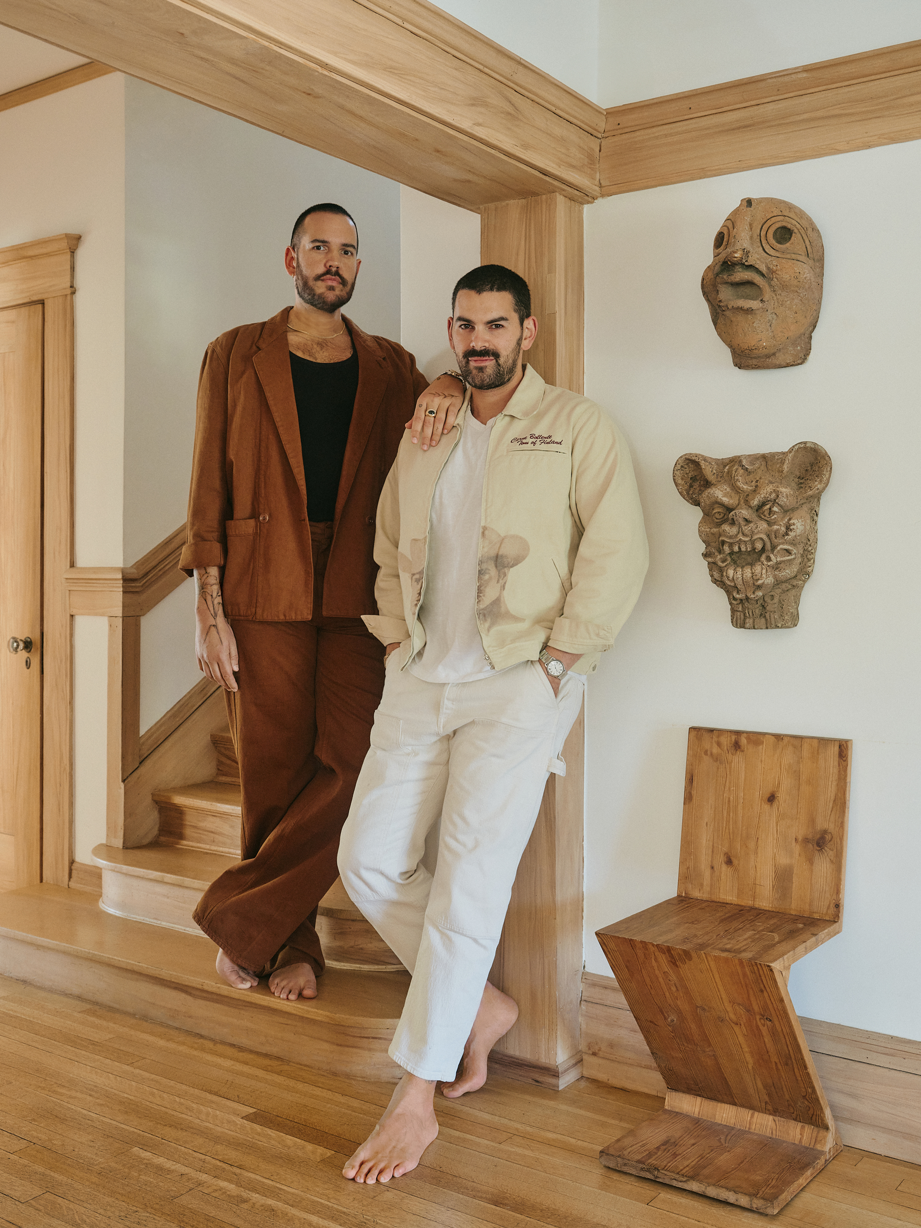 L.A.’s Most Inspiring Design Couple Took a Traditional House and Made it Weird