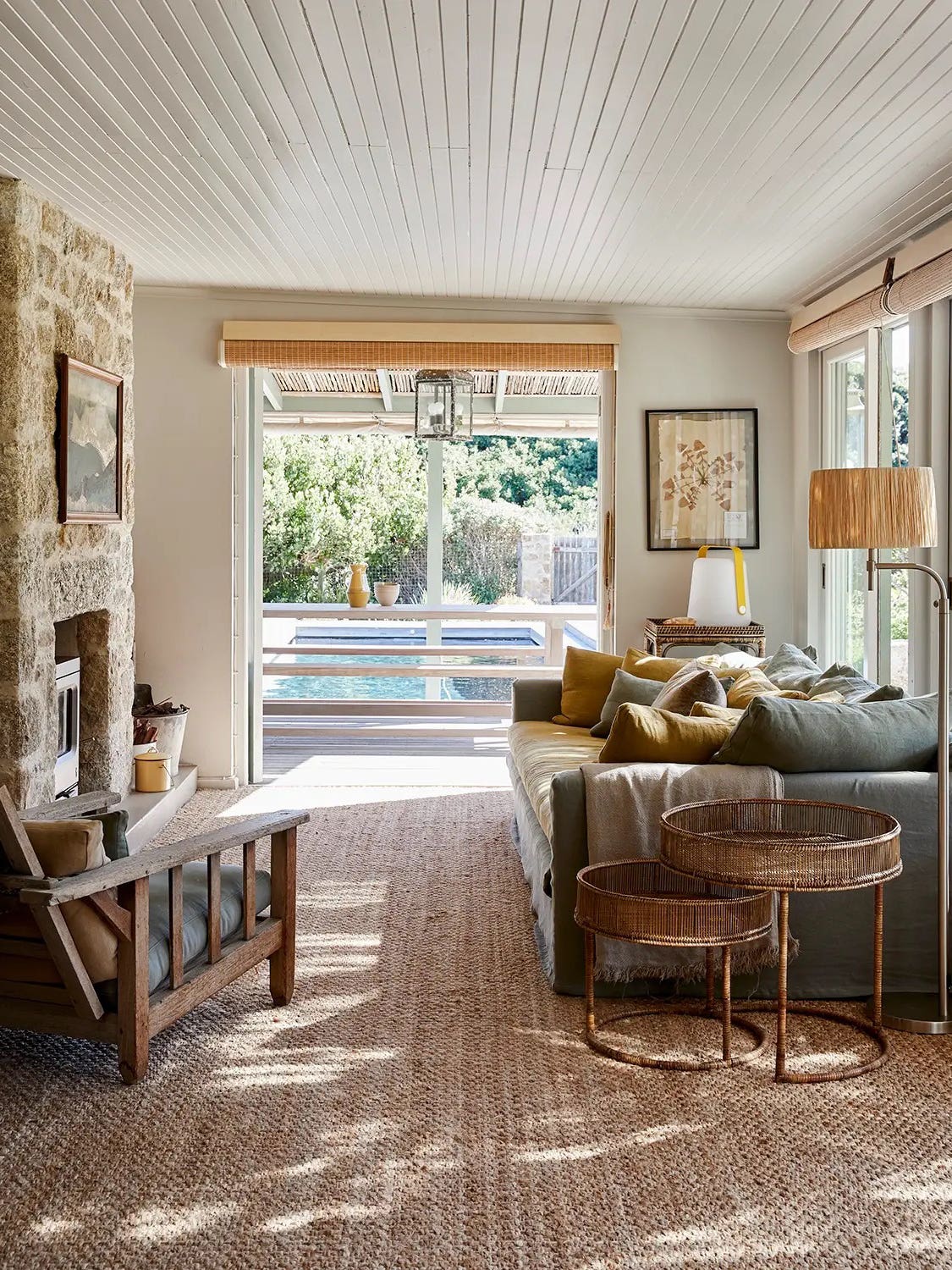 Living Room Rug Ideas  6 Inspirational Design Ideas