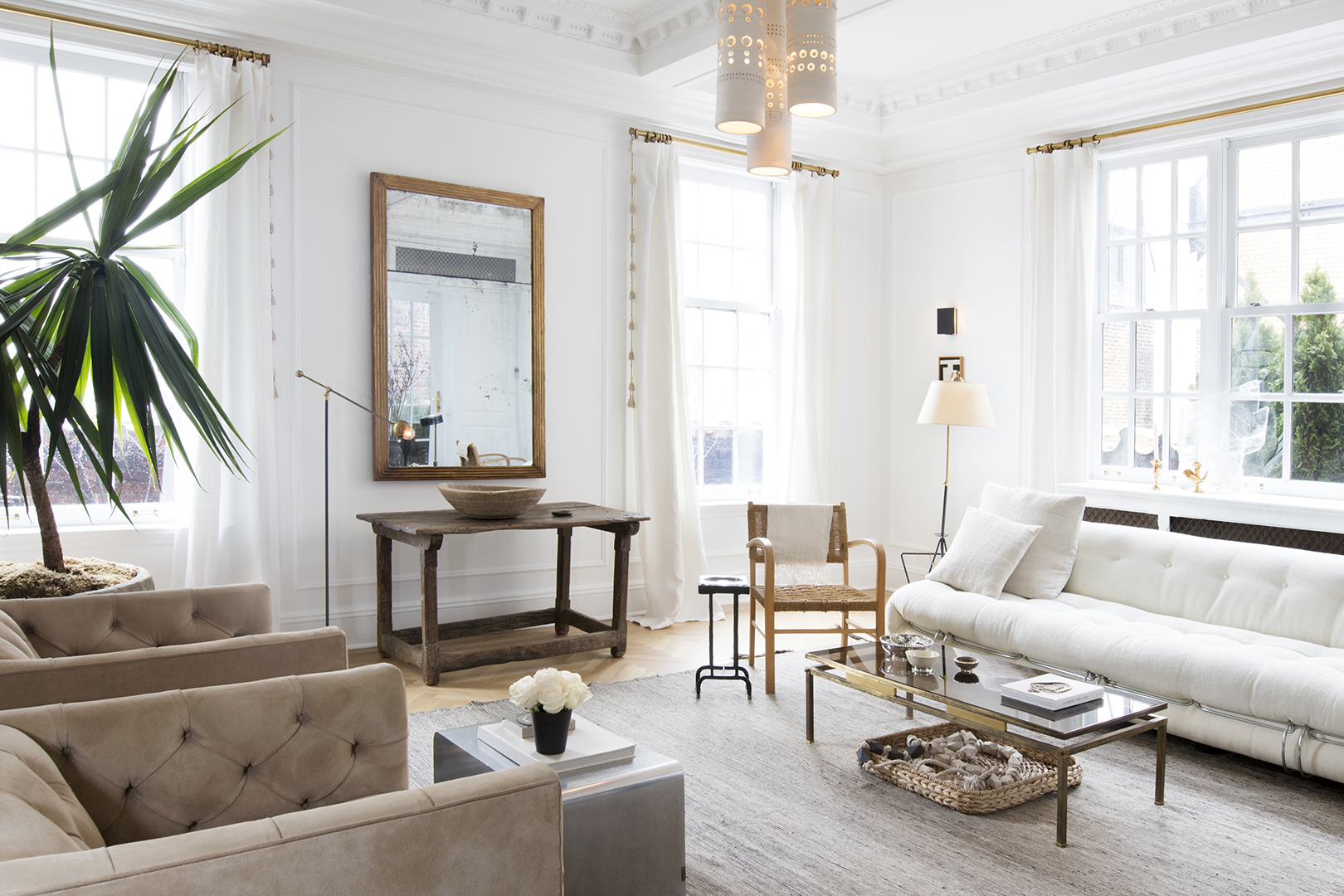 The Renos Jeremiah Brent and Nate Berkus Made After Moving Back Home
