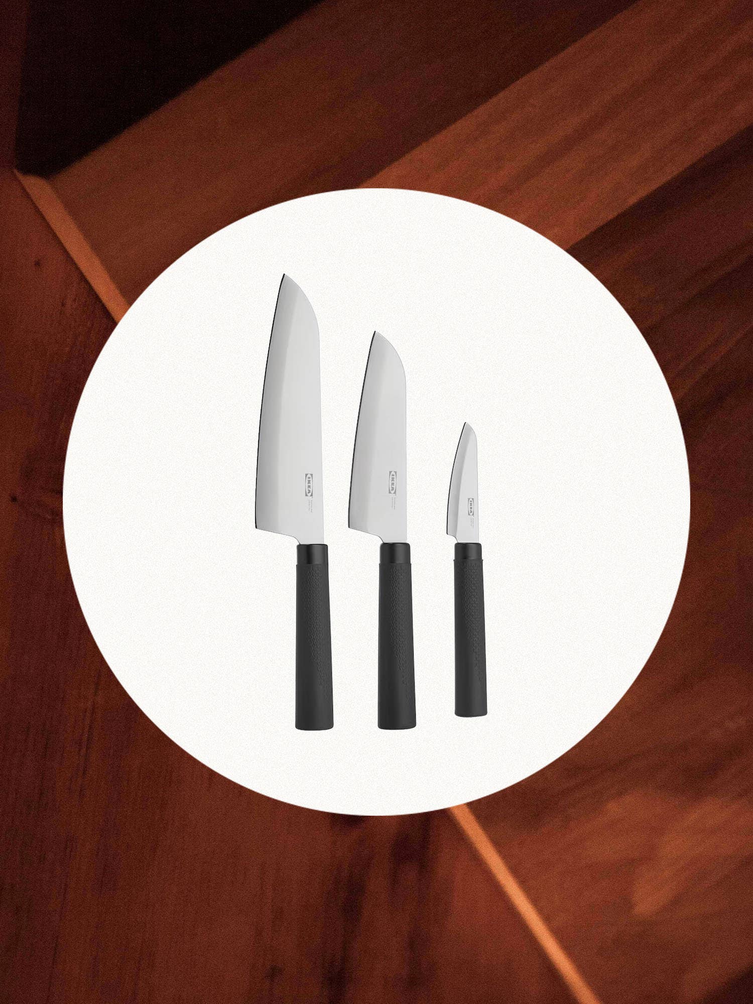 3 knives
