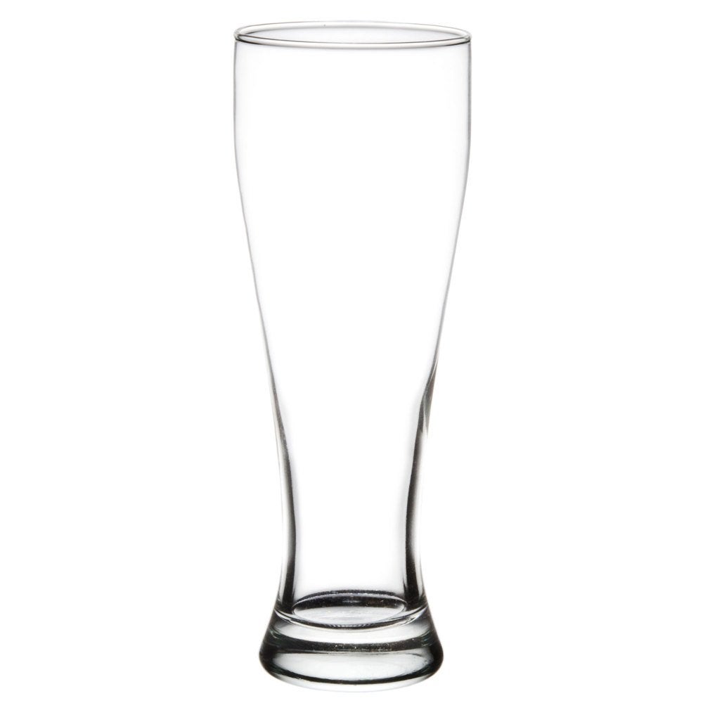 Libbey large beer glass