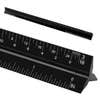 12"Architectural Scale Ruler