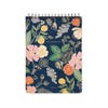 rifle paper company spiral notebook