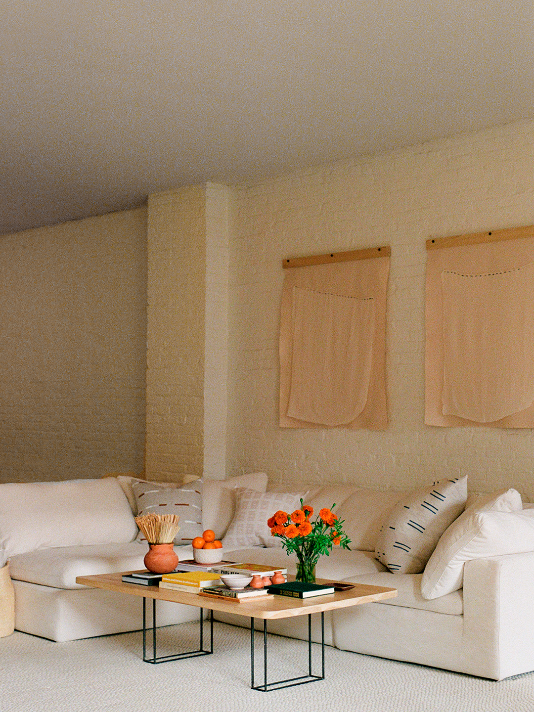 Design by Room | domino - Domino Simple Living Room Decor