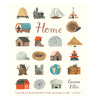 illustrated Home children's book
