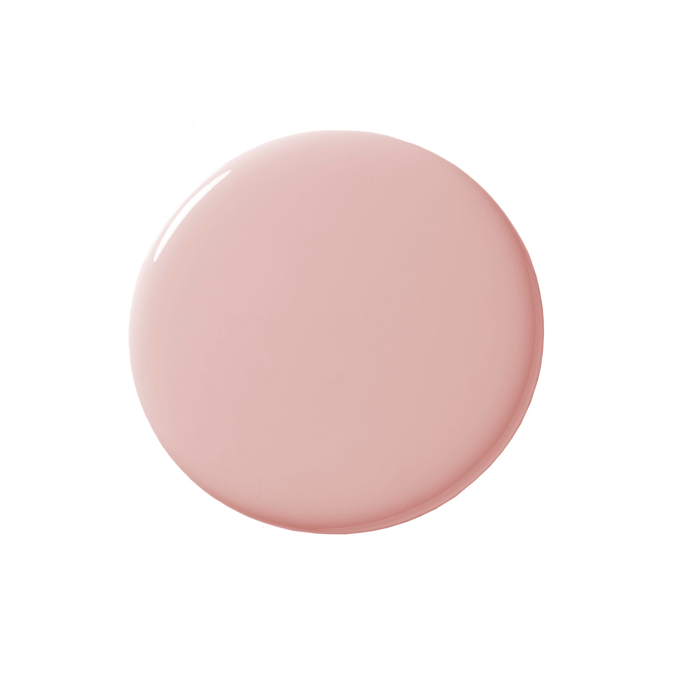 light pink blob