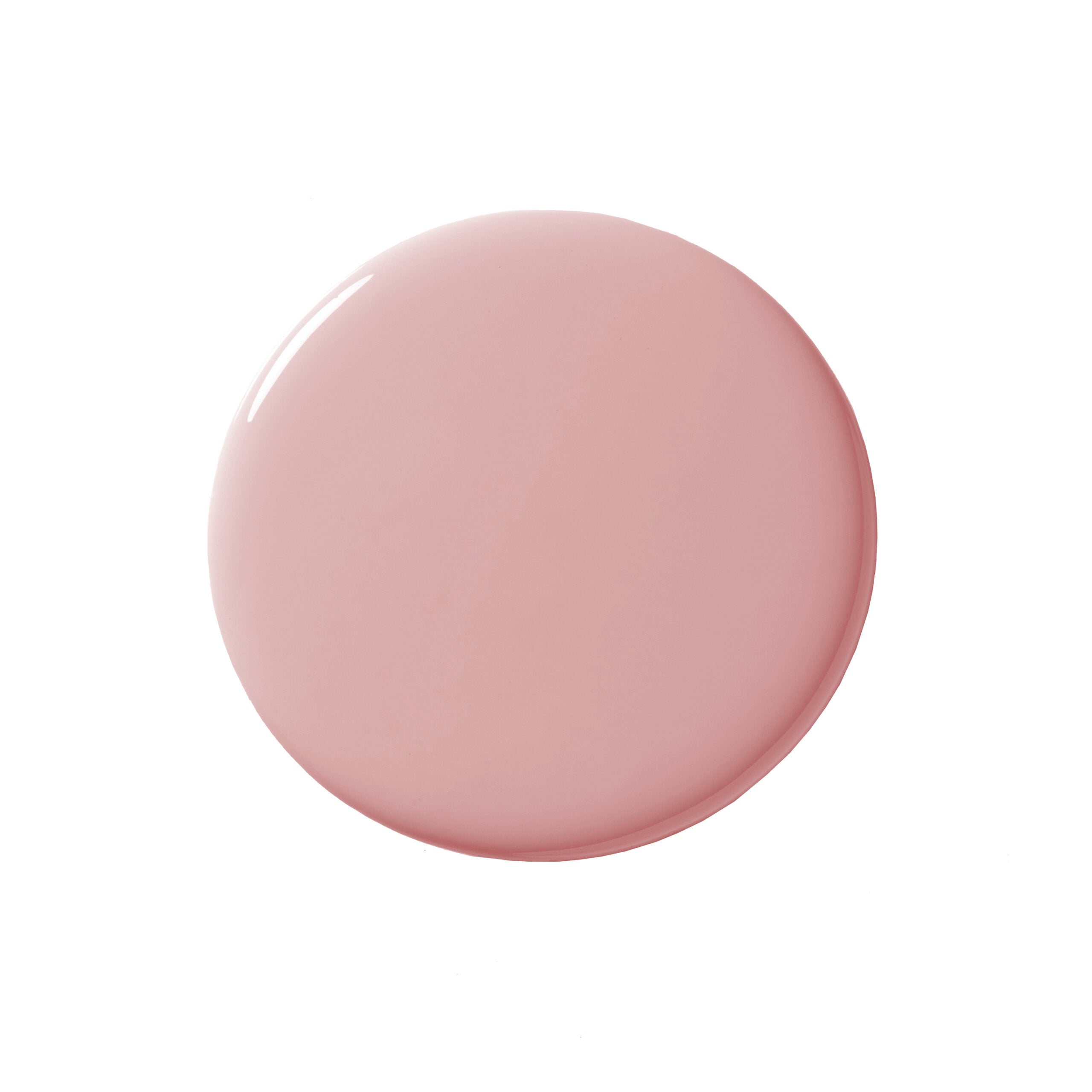 mauve pink blob