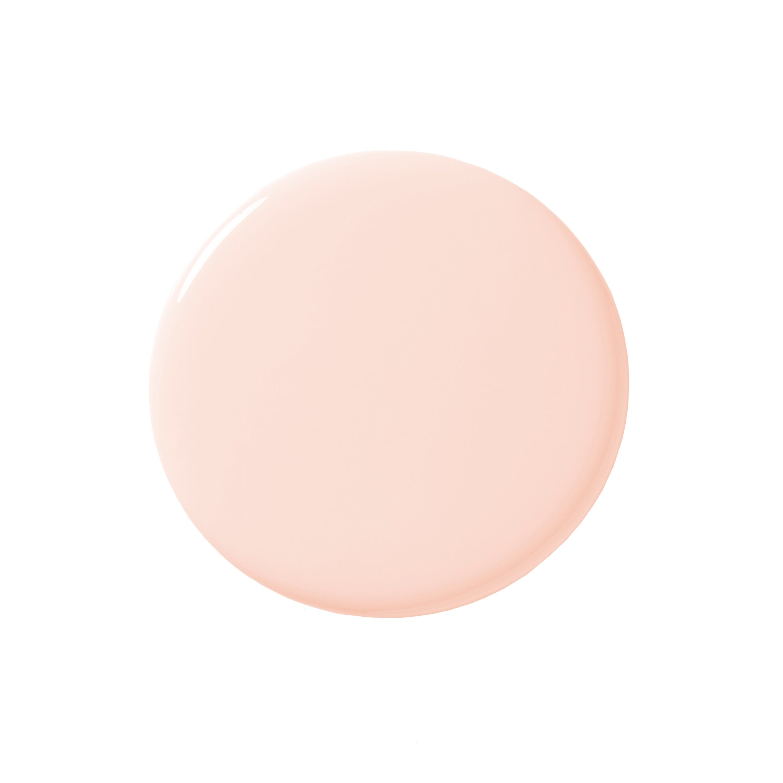light pink blob