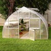 clear greenhouse