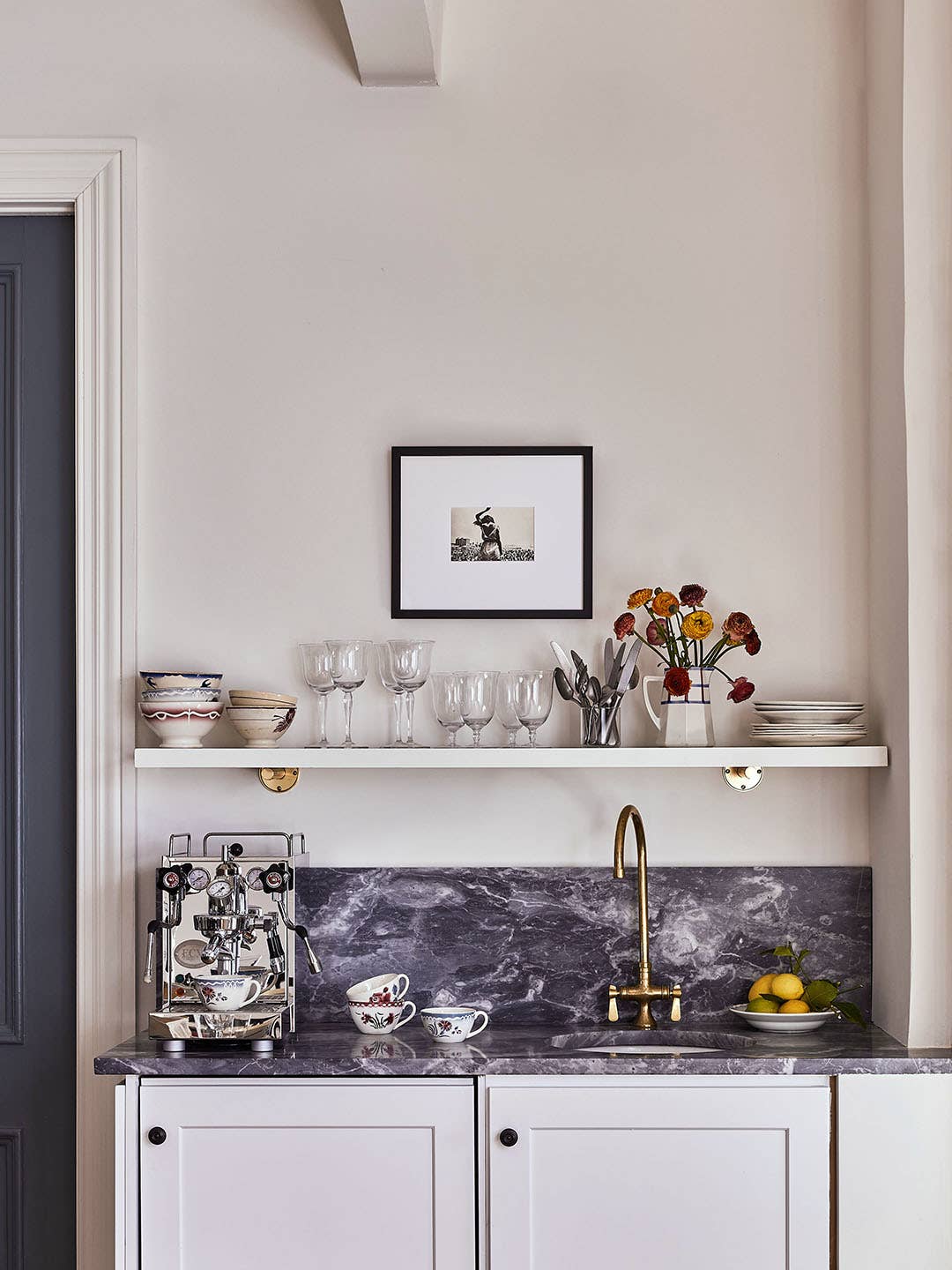A Marble Countertop on a Budget Is Possible—Here's This Designer's Secret Shopping Source