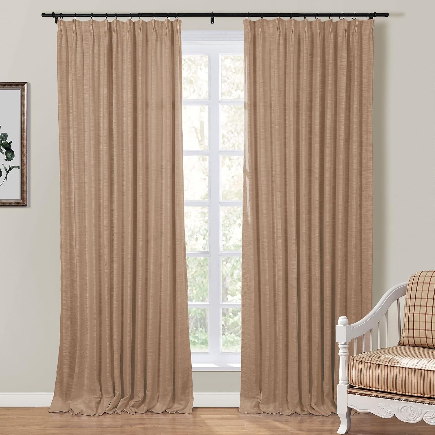TwoPages Curtains