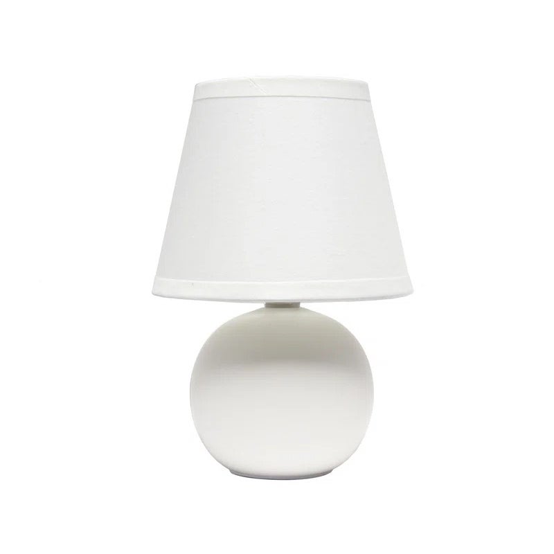 white lamp