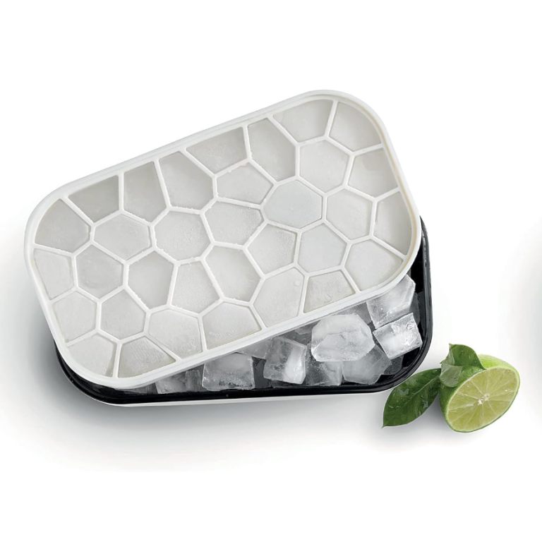  ice tray with cover/storage