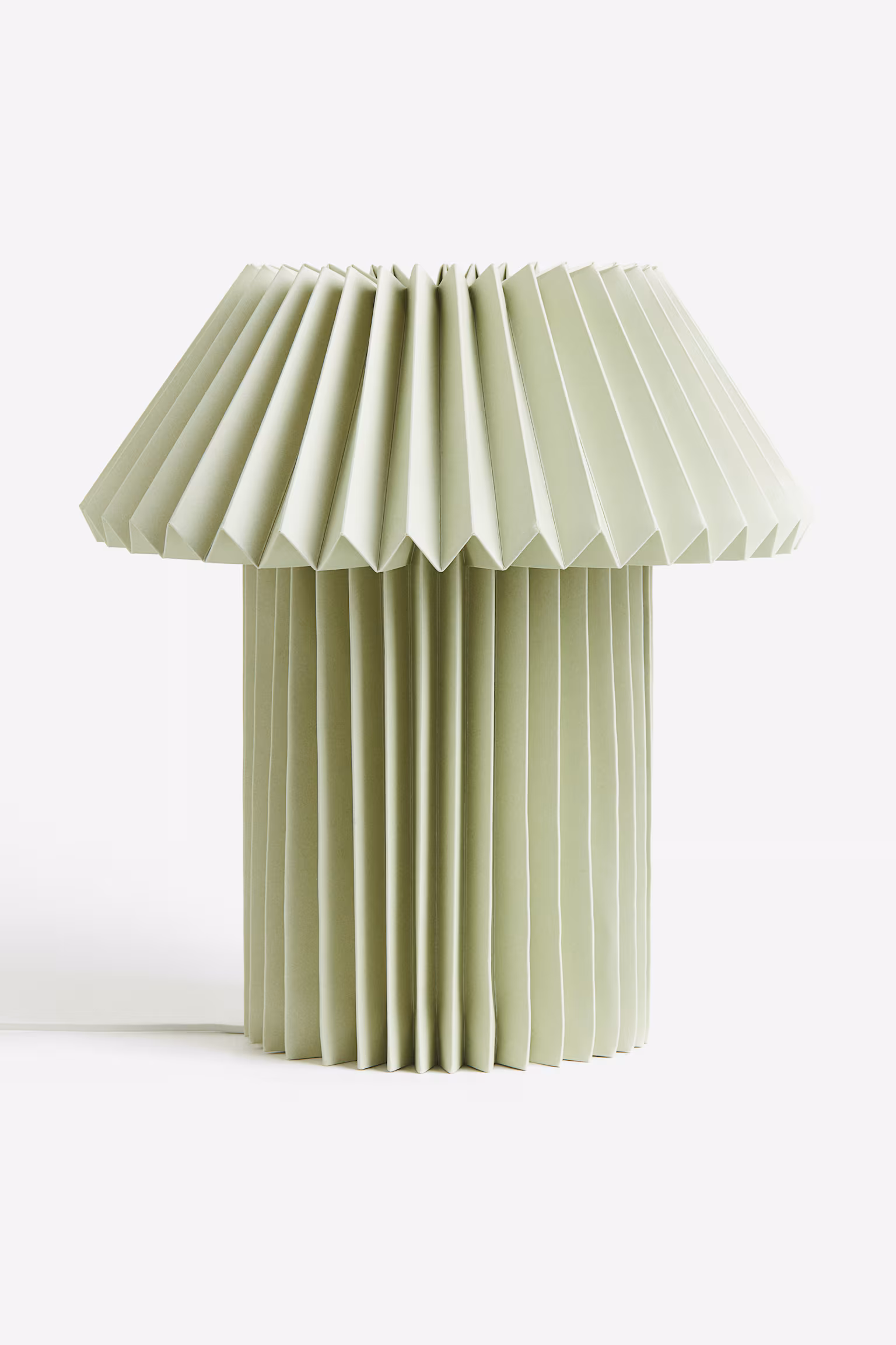  green lamp
