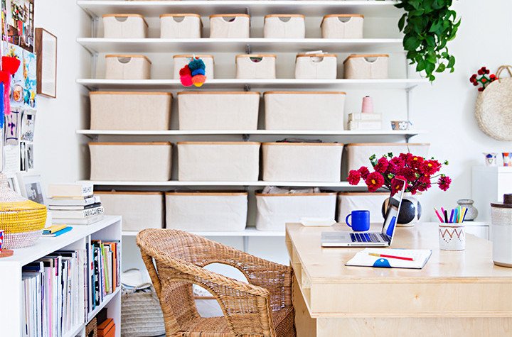 Organizing 101: How To Finally Declutter Your Home