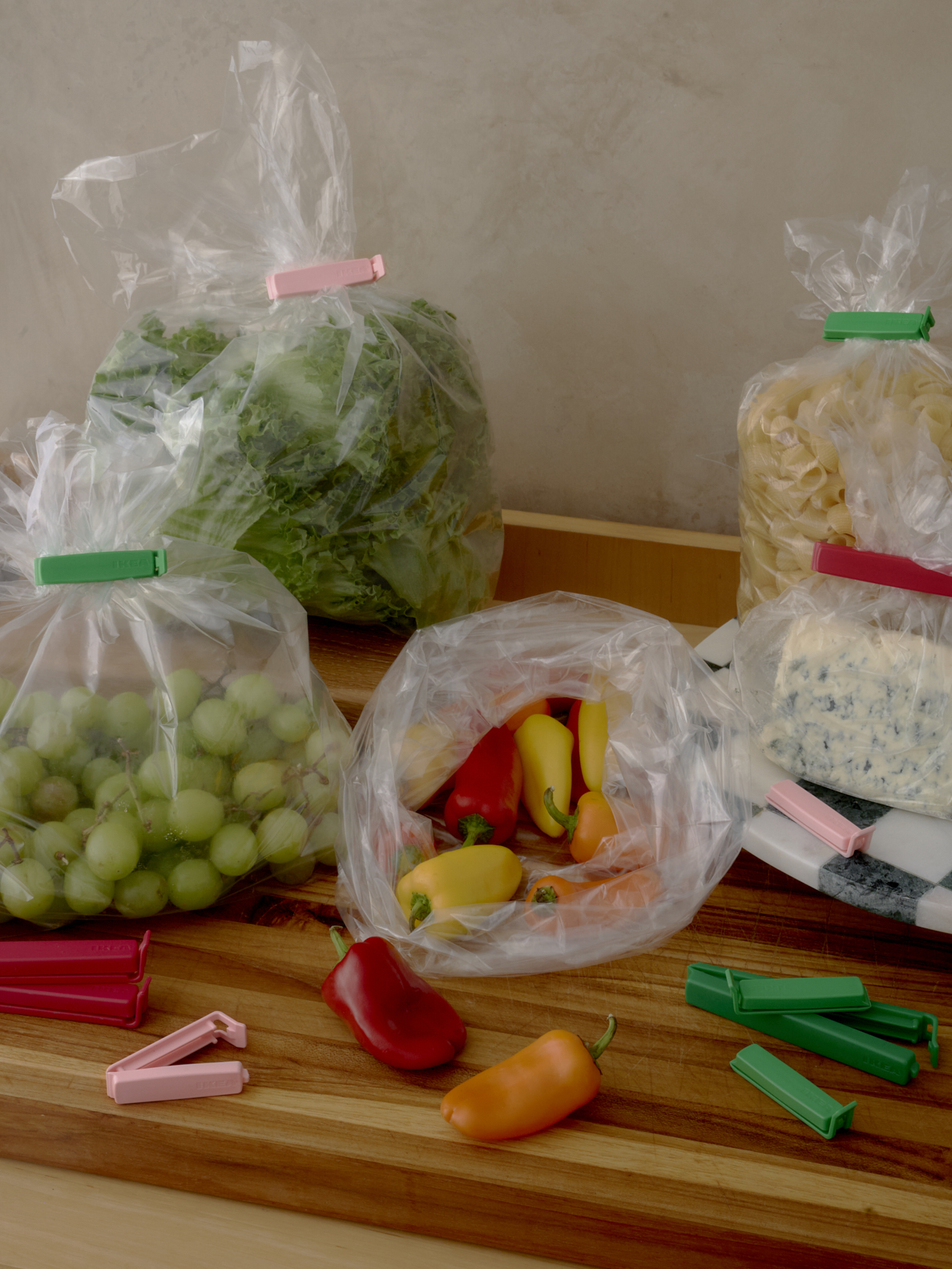 IKEA　イッペルリグ This $4 IKEA Find Helped Me Organize My Entire Pantry
