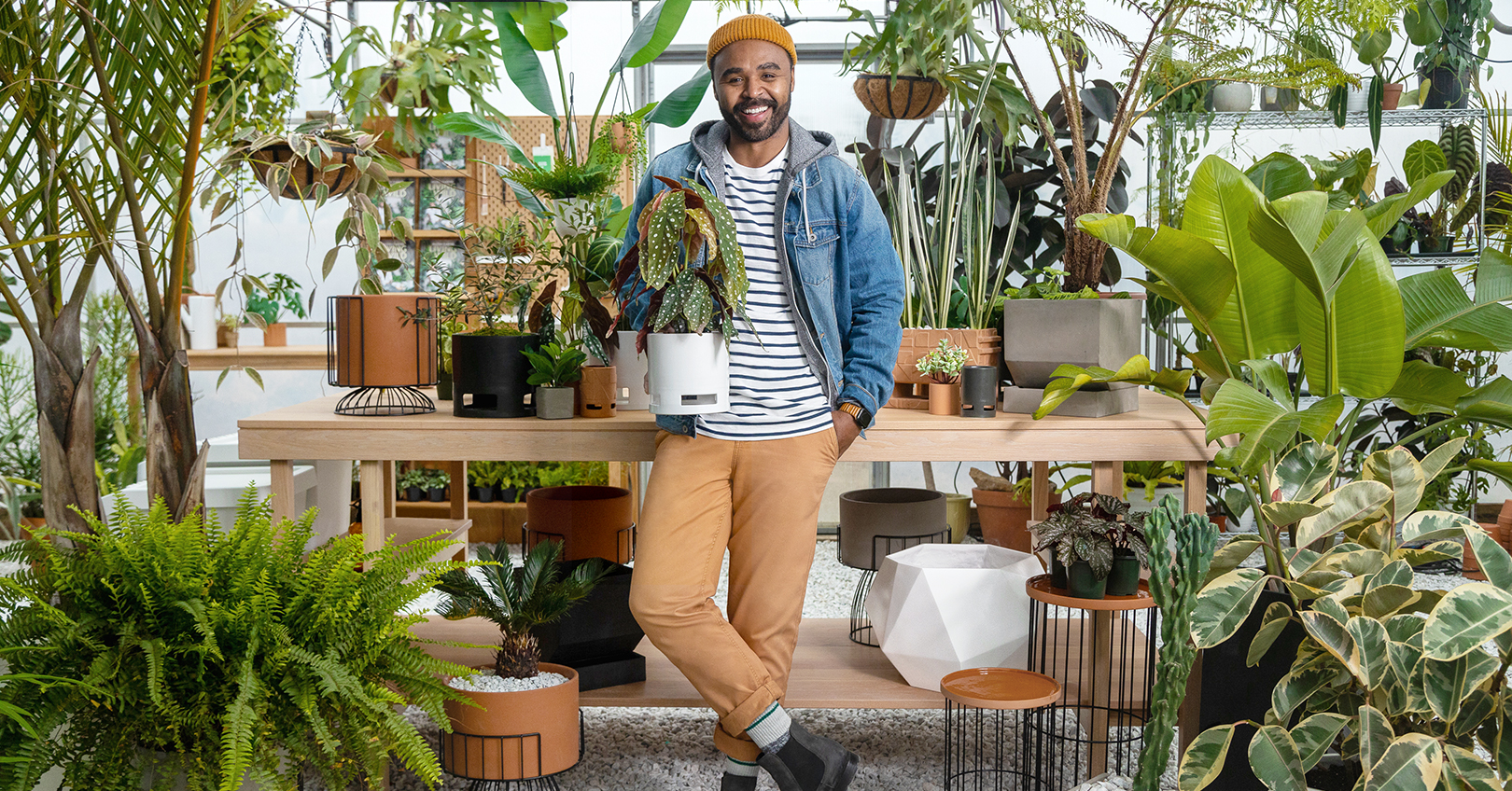 Hilton Carter's New Target Drop Features a Convincing Faux Version