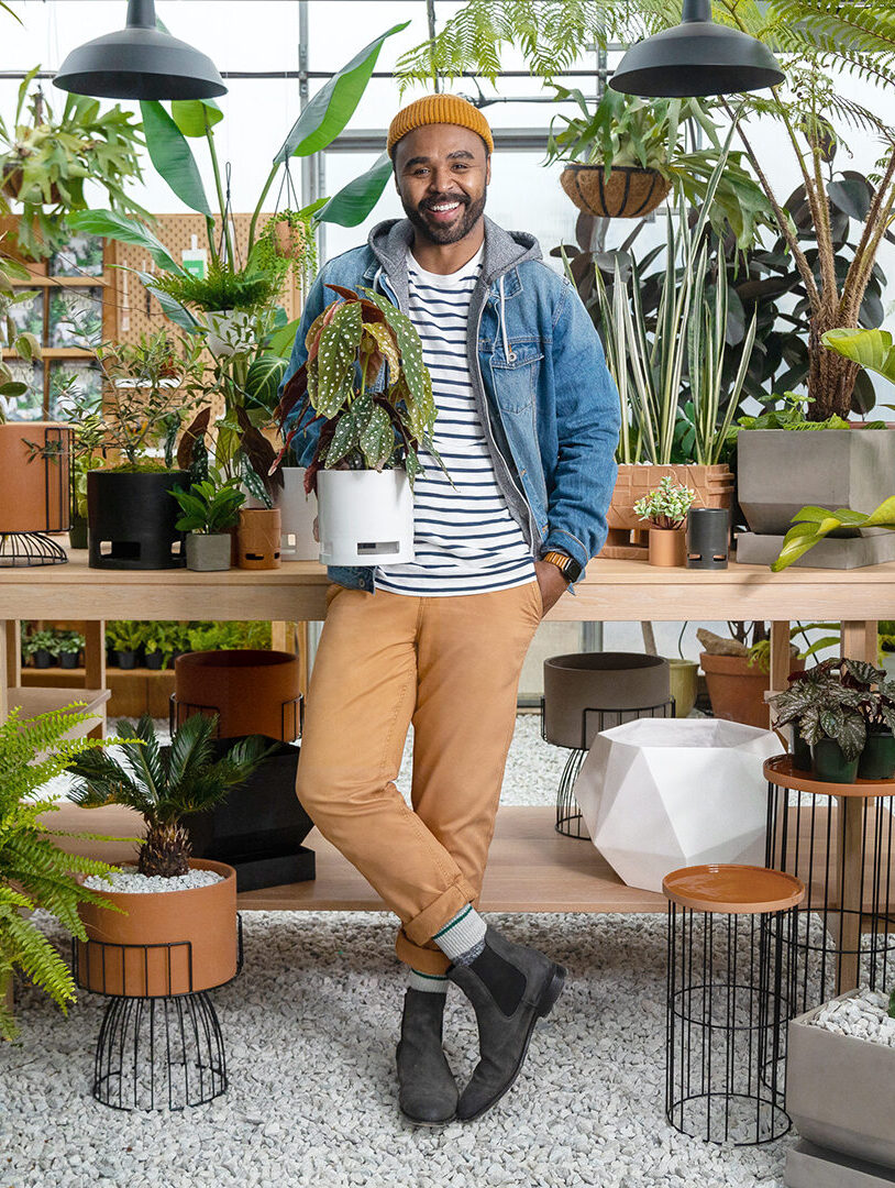 Hilton Carter's New Target Drop Features a Convincing Faux Version