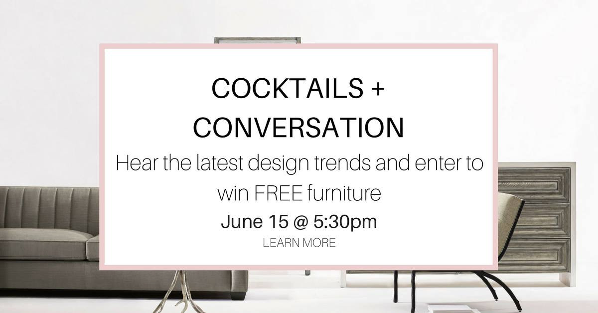 Here's How You Can Get Some Interior Decorating Tips From Our EIC And A Team Of Experts