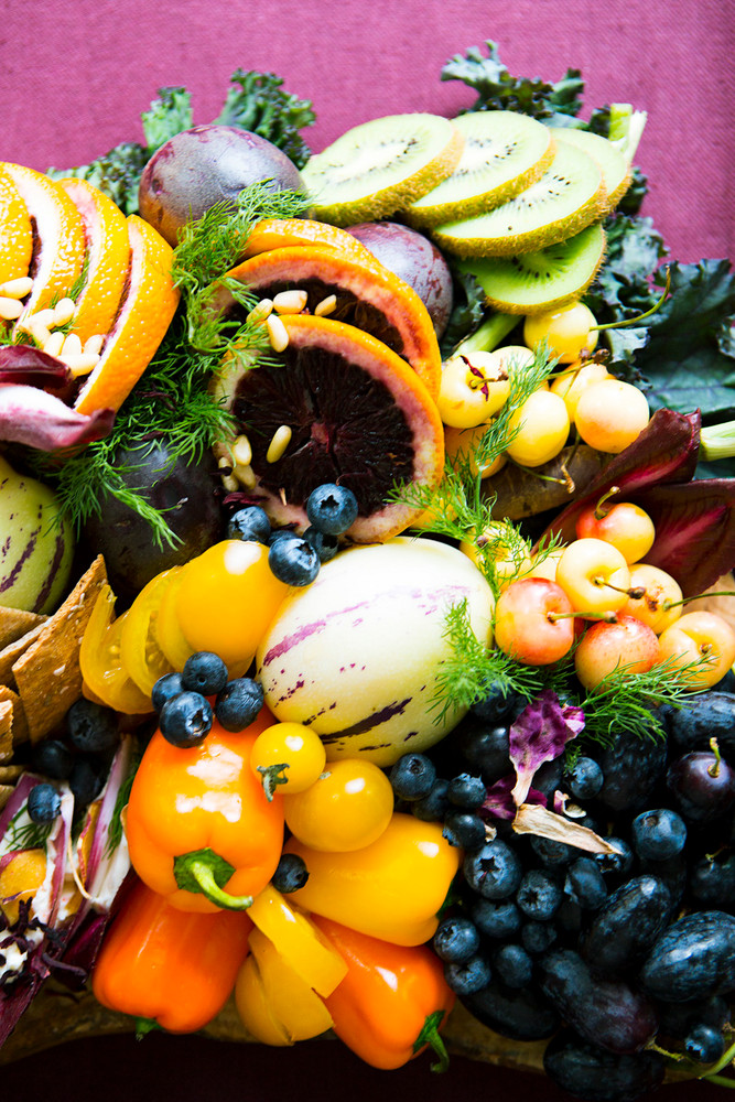 hippie food spirituality