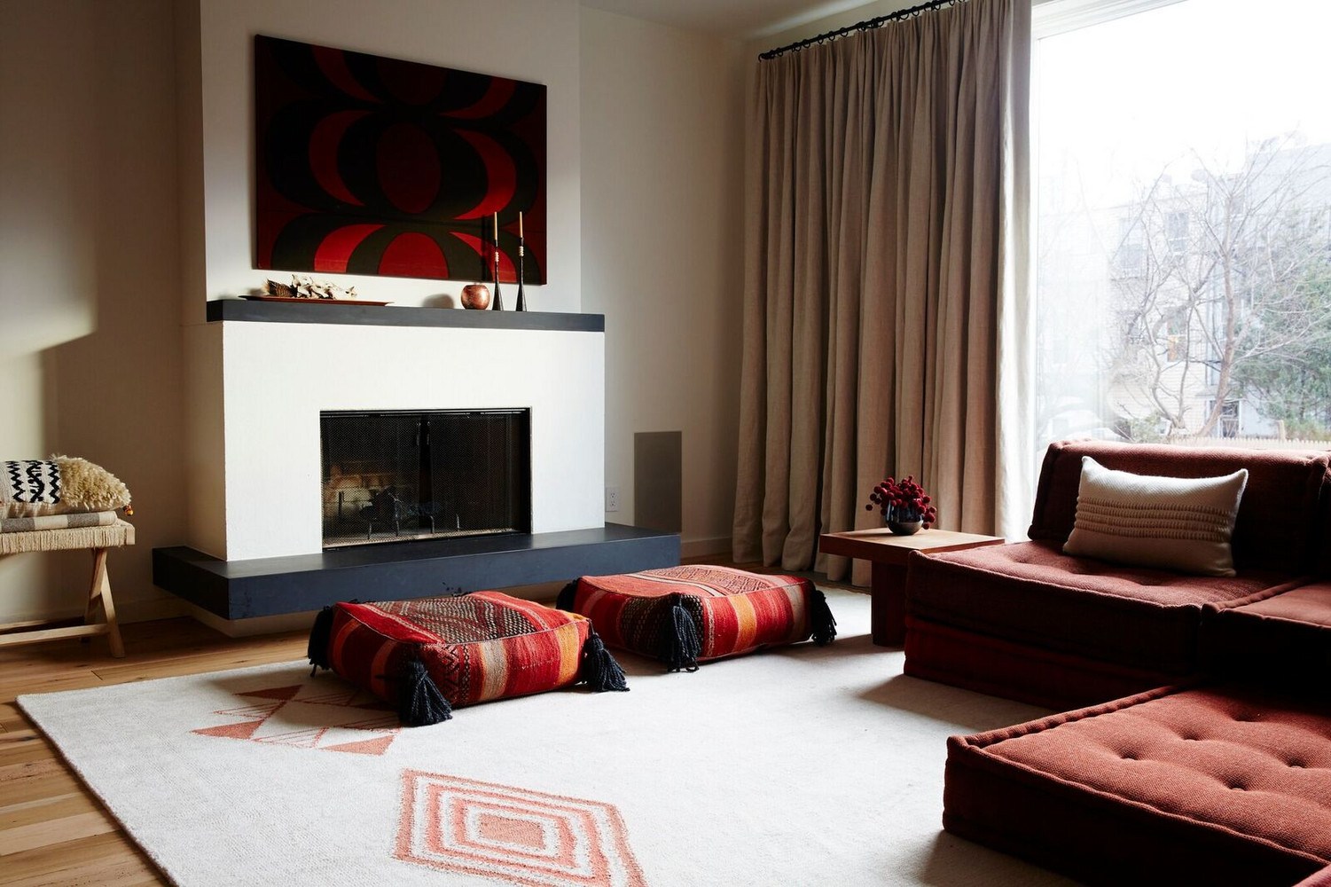 Living Room Design Inspiration - Pinterest Decor Tips