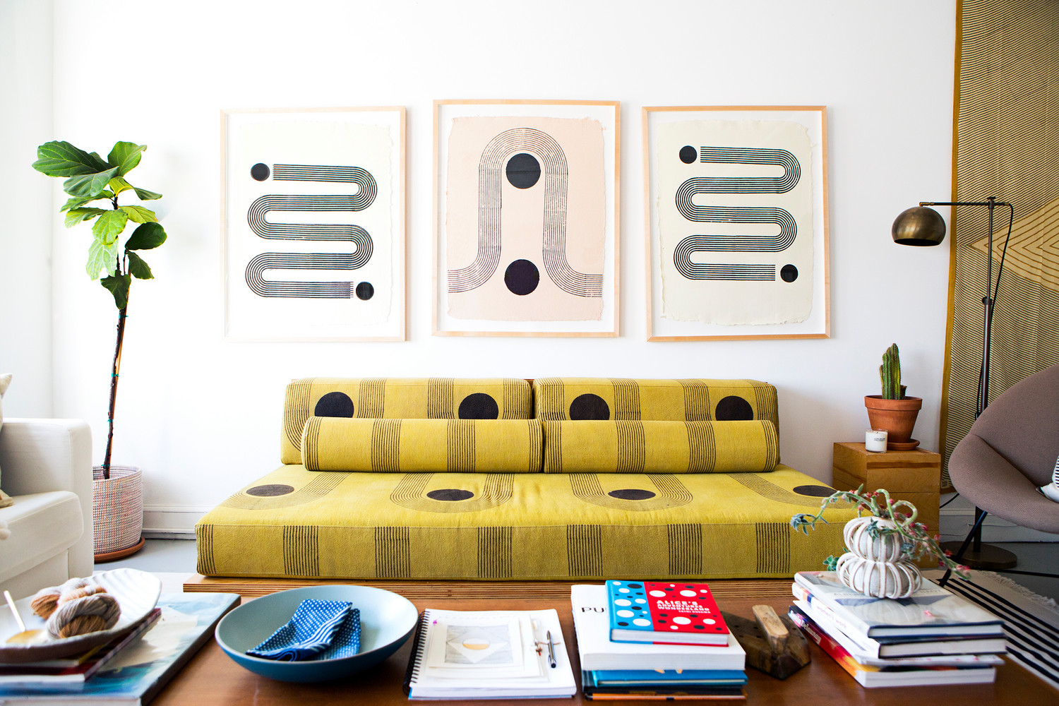 Block Shop Textiles LA Studio
