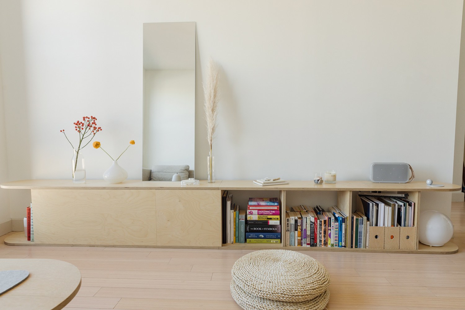 Image showcasing Minimalist NYC Apartment Tour Monochromatic Design Tips